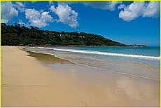 Cornwall Tourism Magazine - Beaches in Cornwall - Carbis Bay - St Ives